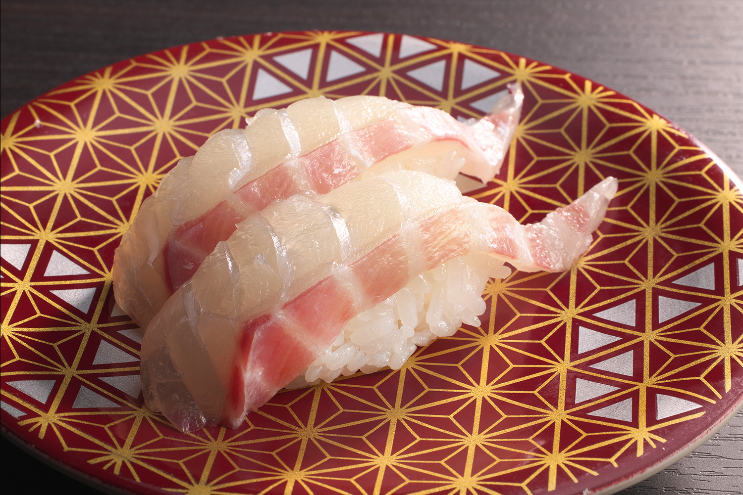 鯛寿司