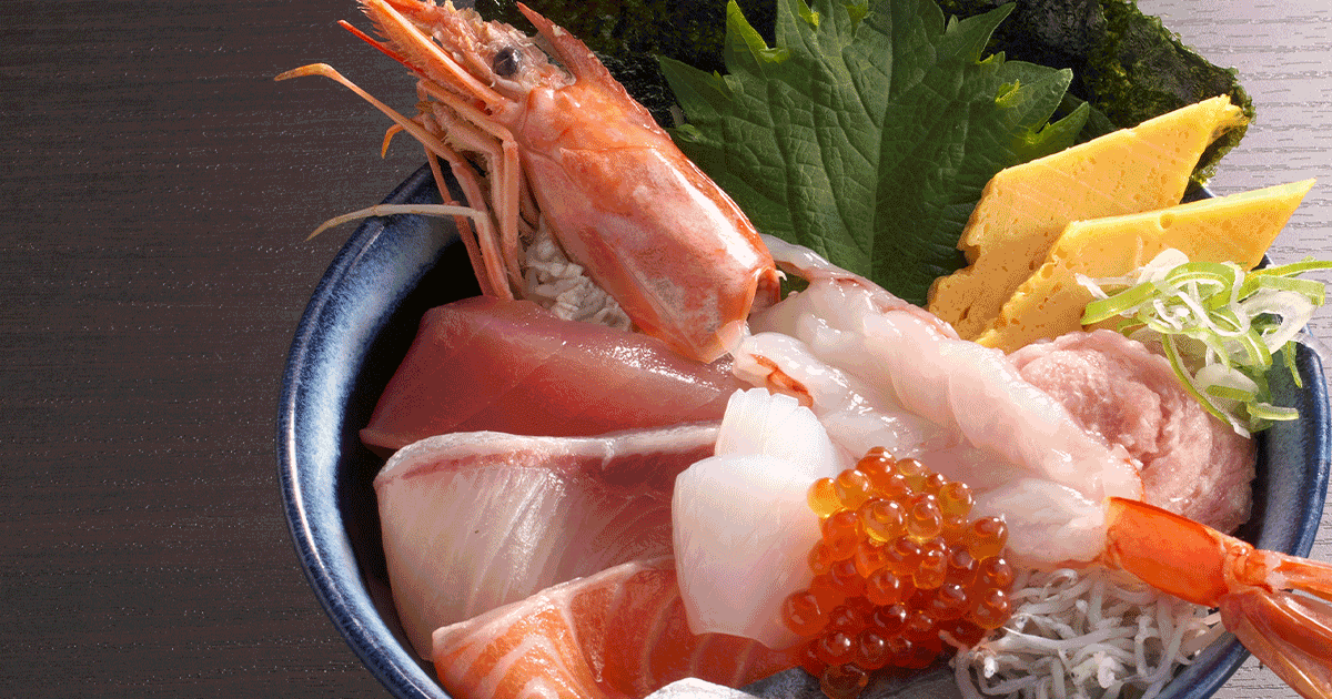 回転寿司うみっ子 朝倉店
