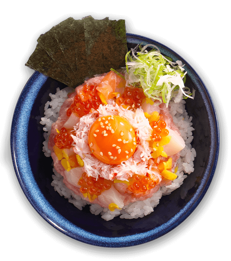 丼